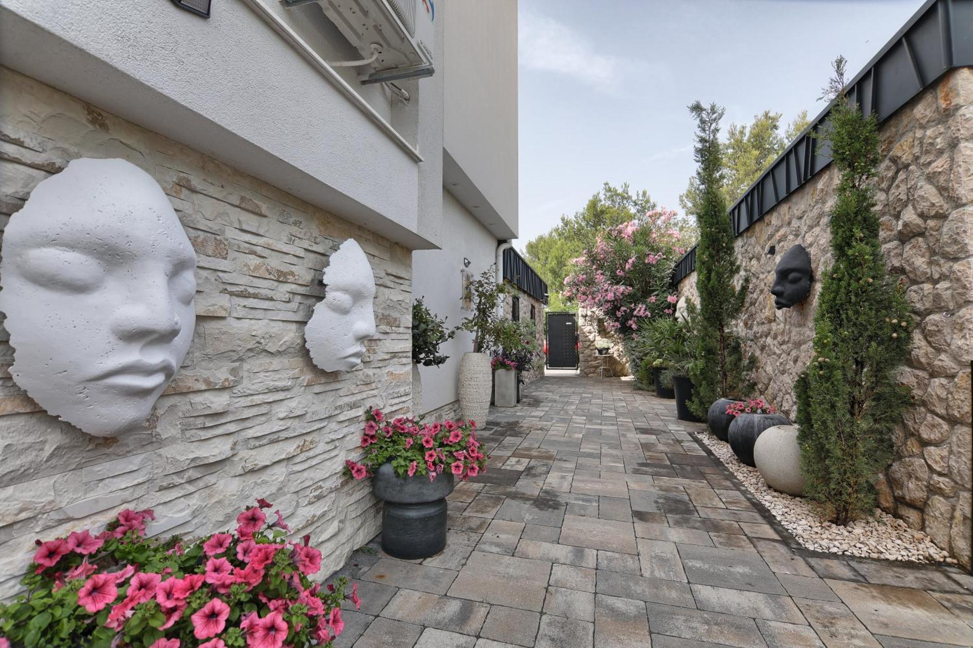 Hd Beach House I Pakoštane Εξωτερικό φωτογραφία