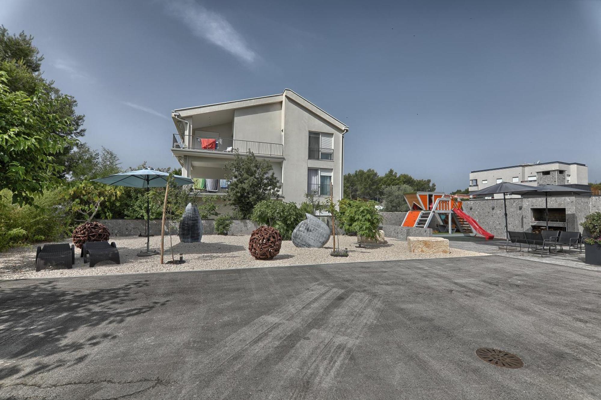 Hd Beach House I Pakoštane Εξωτερικό φωτογραφία