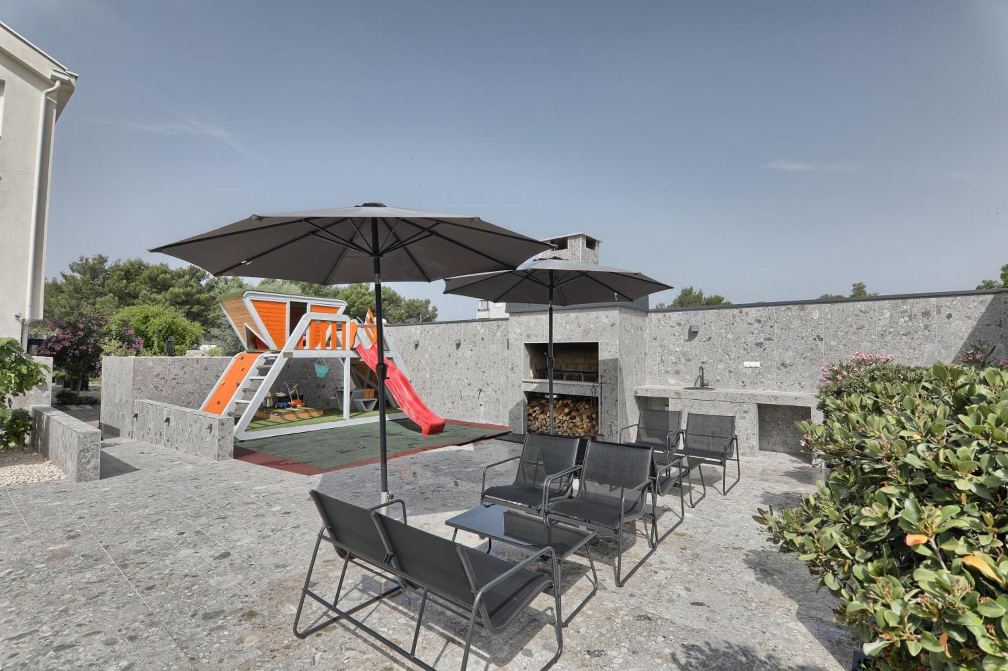 Hd Beach House I Pakoštane Εξωτερικό φωτογραφία