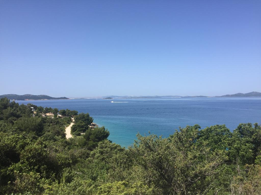 Hd Beach House I Pakoštane Εξωτερικό φωτογραφία