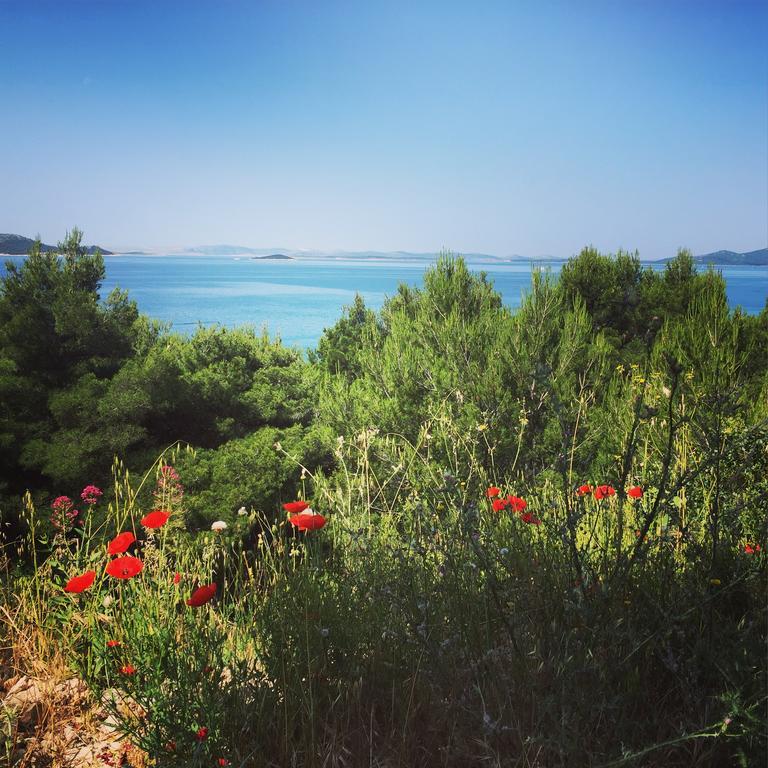 Hd Beach House I Pakoštane Εξωτερικό φωτογραφία