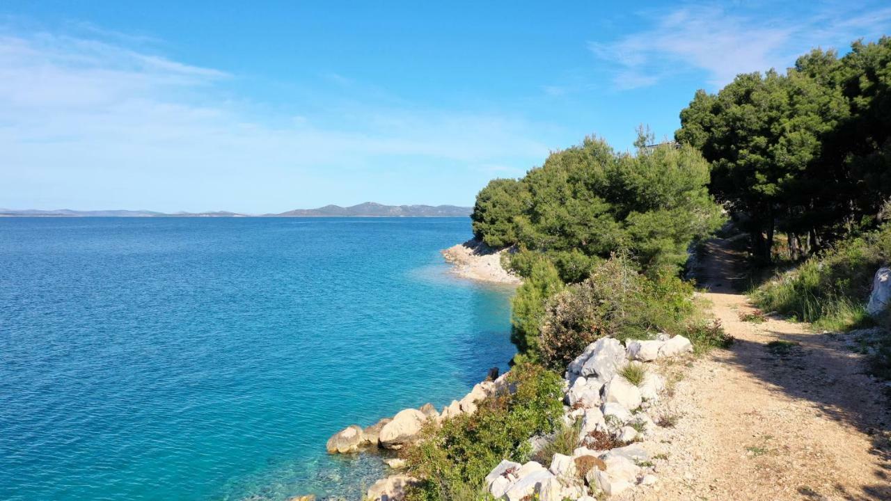 Hd Beach House I Pakoštane Εξωτερικό φωτογραφία