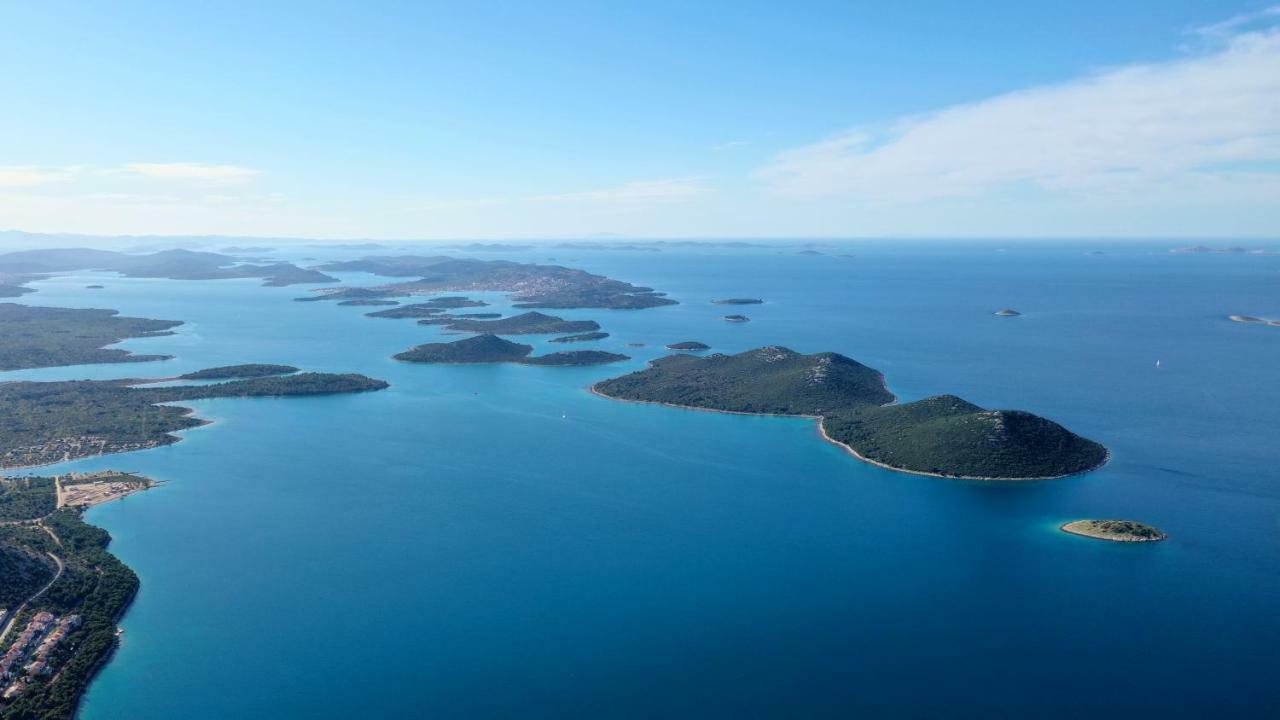 Hd Beach House I Pakoštane Εξωτερικό φωτογραφία