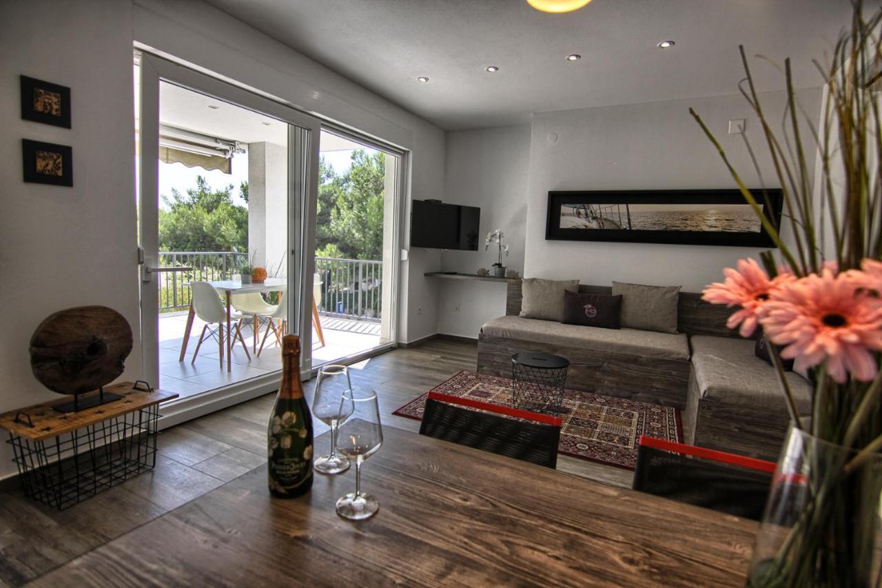 Hd Beach House I Pakoštane Εξωτερικό φωτογραφία