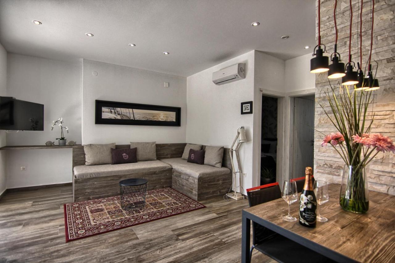 Hd Beach House I Pakoštane Εξωτερικό φωτογραφία