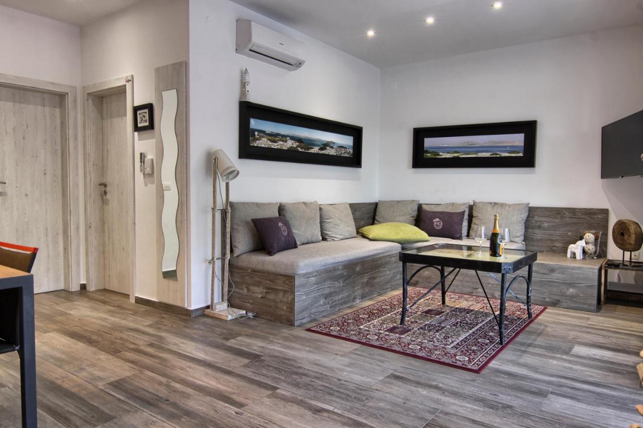 Hd Beach House I Pakoštane Εξωτερικό φωτογραφία