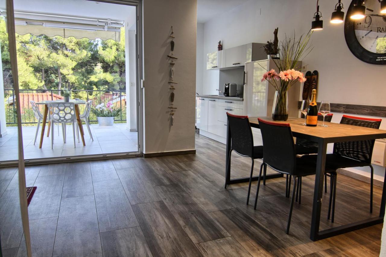 Hd Beach House I Pakoštane Εξωτερικό φωτογραφία