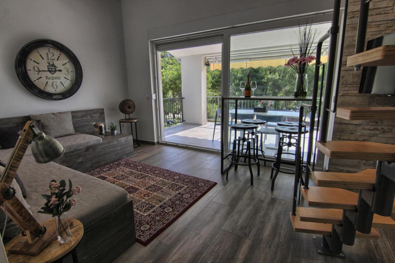 Hd Beach House I Pakoštane Εξωτερικό φωτογραφία