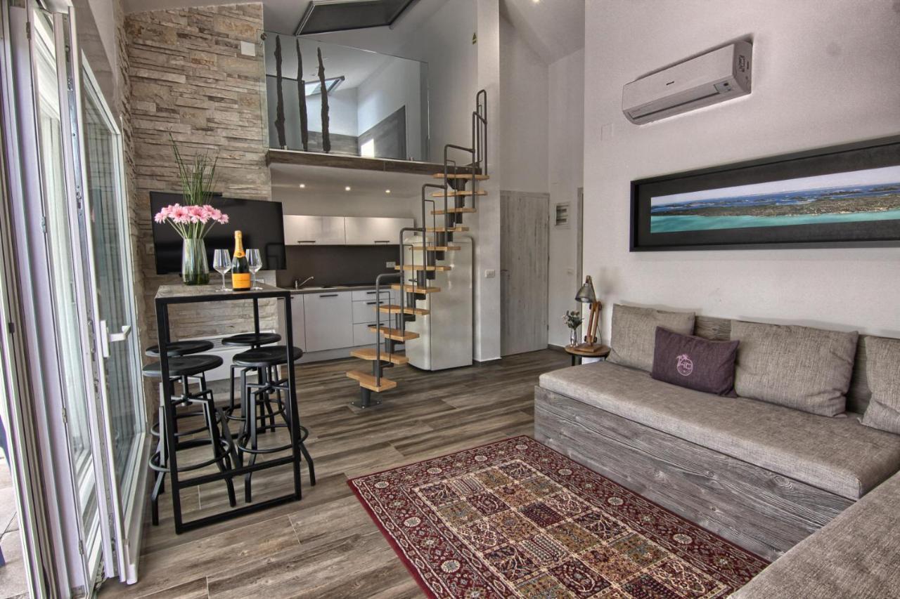 Hd Beach House I Pakoštane Εξωτερικό φωτογραφία
